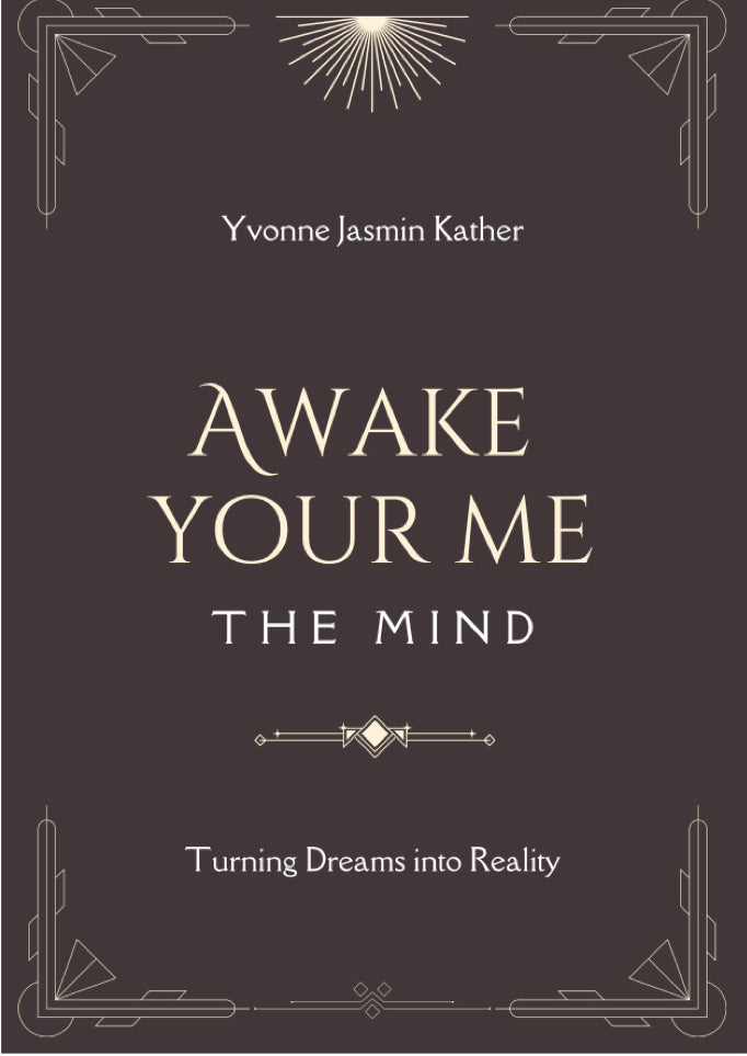 Awake your me - THE MIND - Booklet